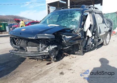 2013 Honda Ridgeline Rtl из США, поврежденный, VIN 5FPYK1F5XDB018610